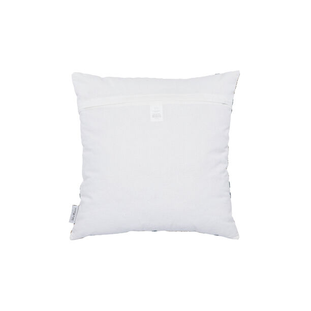 COTTAGE CUSHION YELLOW SPRING FLORAL PRINTED 45x45cm image number 3