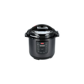Alberto 8L 1200W granite pressure cooker