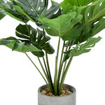 Artificial Plant Banana Tree Bonsai image number 2