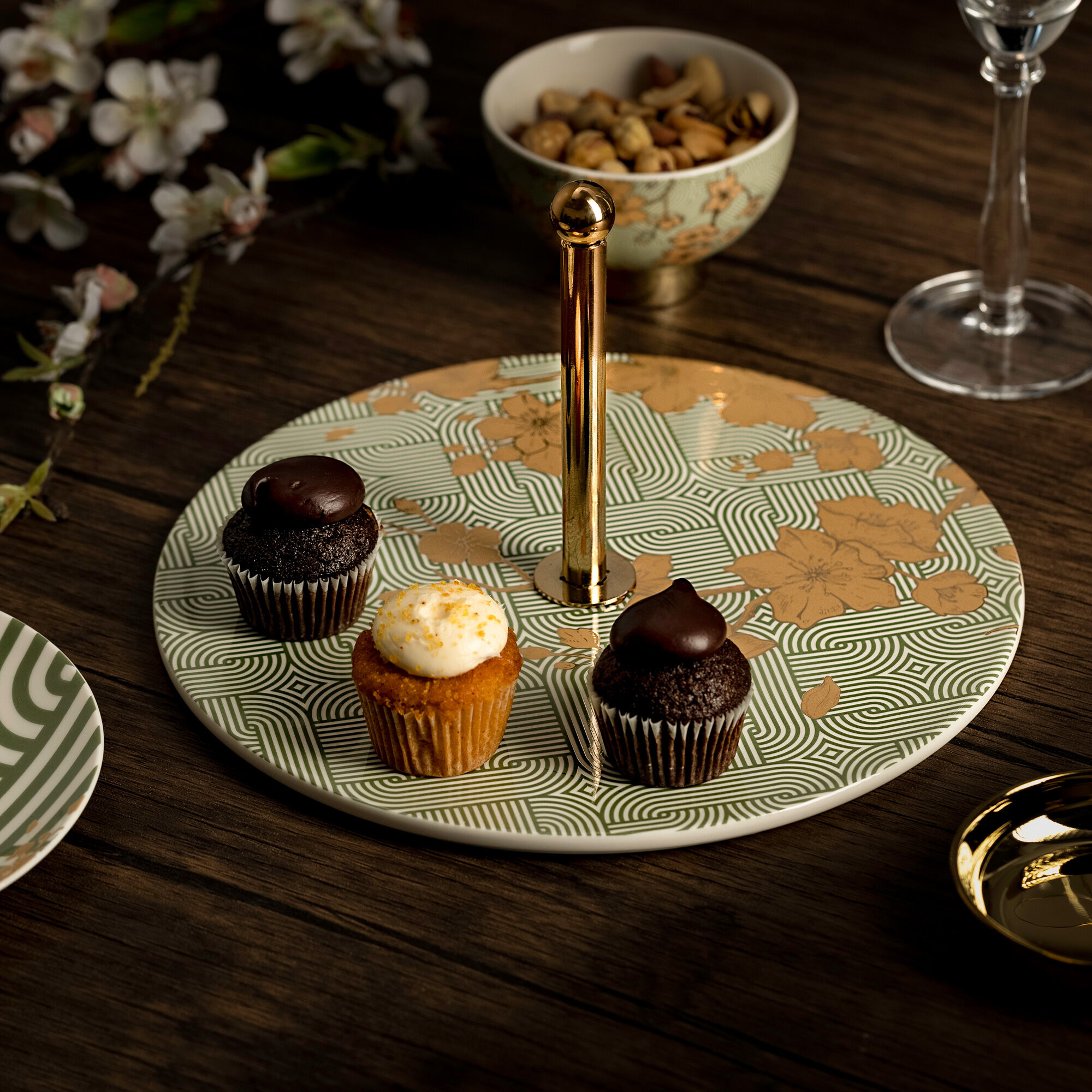 1 tier cake stand 2025