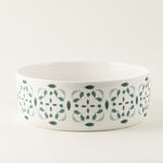 La Mesa Serving Bowl, Matt Green, 28 Cm image number 1