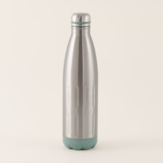 Dallaty stainless steel thermo bottle 750ml, green