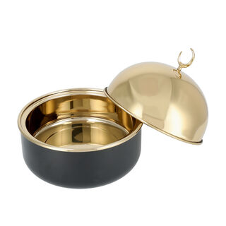 La Mesa Stainless Steel Food Warmer 29*29*30 Cm