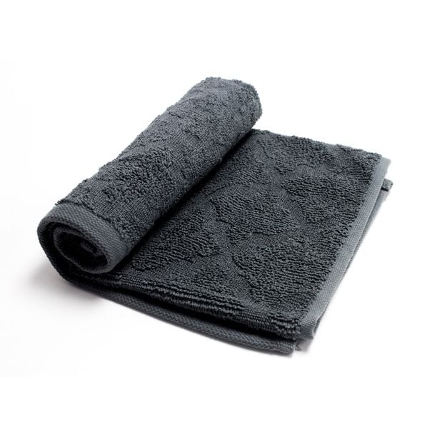 Cotton Towel Ottomano Grey 40X60Cm image number 0