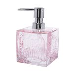 Soap Dispenser Pink image number 0