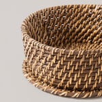 La Mesa Rattan Base 23*10Cm image number 1