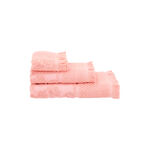 Jacquard Cotton Bath Towel 70*140 cm Peche image number 4