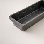 Alberto carbon steel loaf pan 6.4*12.2*35cm, grey image number 1