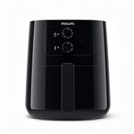 * Philips Essential Airfryer 0.8Kg, 4.1L, Black. image number 1