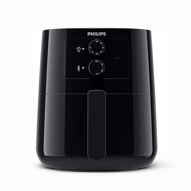 * Philips Essential Airfryer 0.8Kg, 4.1L, Black. image number 1