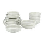 16Pcs Dinner Set image number 1