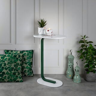 Sofa Side Table Arab Graph