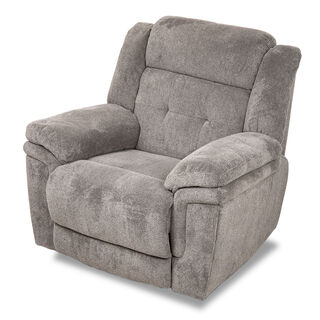 Recliner Armchair 1 Seater Ash 