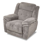 Recliner Armchair 1 Seater Ash  image number 0