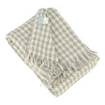 Cottage Cotton Throw 160X200Cm Beige image number 1