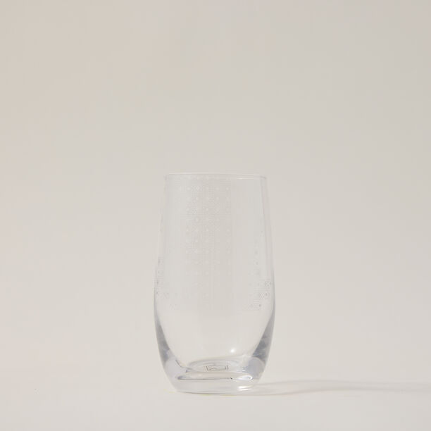 Sarab 4 Pieces Glass Hiball Tumblers image number 3