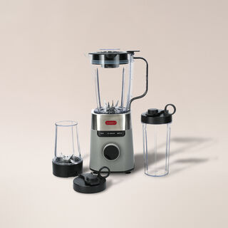 Alberto 3 in 1 plastic 600W 1.7L blender