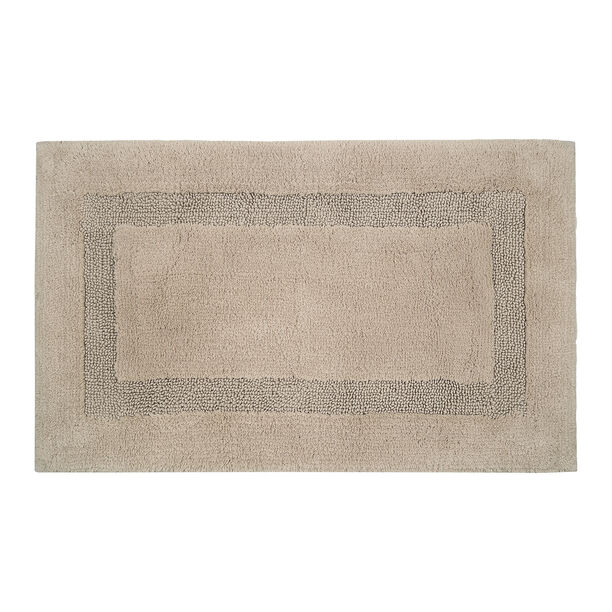 سجادة حمام هيجرو من كوتاج قطن   50*80 سم   2200 جرام image number 0