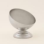 La Mesa Stainless Steel Fruit Bowl 18*18*13.5Cm, Silver image number 0