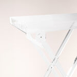 Homez acrylic bulter table 9.9*35.1*78 cm image number 2