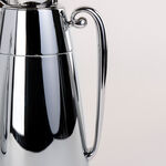 Dallaty set of 2 steel vacuum flask matt silver 1L image number 3