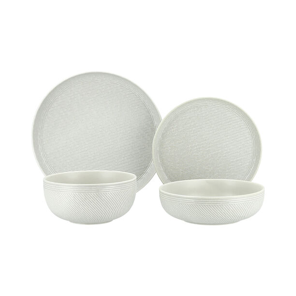 16Pcs Dinner Set image number 0