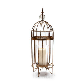Metal Candle Holder 