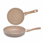 Alberto 2 Pieces Non Stick Forged Aluminum Fry Pan Set  image number 1