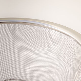 Alberto Strainer Staniless Steel with 2 handles 26CM