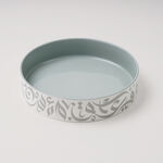 LA MESA SERVING BOWL 28x5CM CALLIGRAPHY MINT image number 3