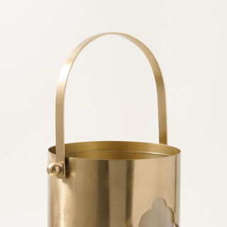 Lucerna metal lantern 23*18*50cm