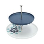 Oumq Stainless Steel 2 Tier Serving Stand image number 2