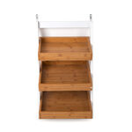 3 Layers Wooden Shelf image number 1