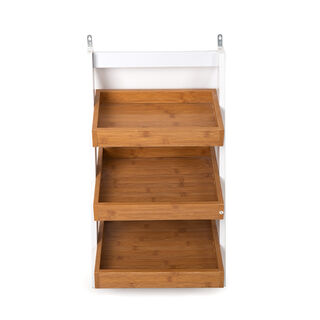 3 Layers Wooden Shelf
