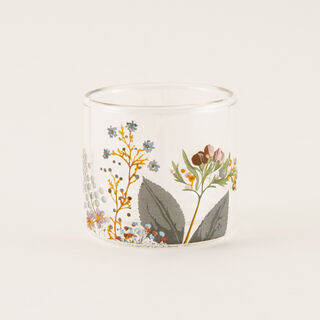 Rio 6pcs nature porcelain coffee set