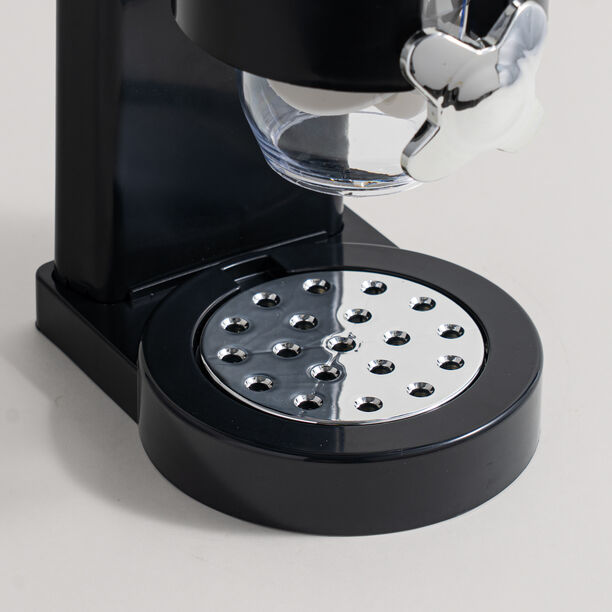 Alberto plastic single cereal dispenser, black 3500ml image number 1