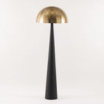 Homez Metal Floor Lamp, Black 51*51*145Cm image number 0
