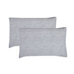 Unique home 6pc leafy super king cotton comforter set 260*240cm image number 3