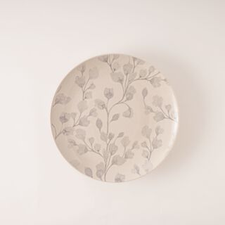 Rio leaf 20pcs porcelain dinner set