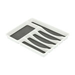 Plastic Cutlery Storage Tray  image number 0