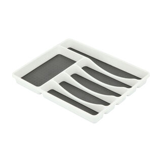 Plastic Cutlery Storage Tray 