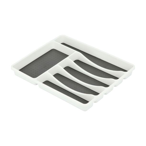 Plastic Cutlery Storage Tray  image number 0