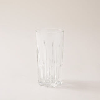Borgonovo 3pcs glass tumbler 330ml