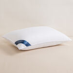 Boutique Blanche Firm Support Cotton Pillow Cloud Filling 50*75Cm White 170Tc Cotton 850Gr image number 0