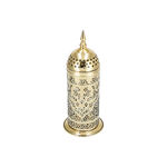 Metal Candel Holder 11.5*11.5*31.5 Cm image number 2
