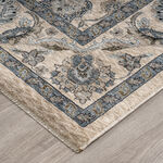 Boutique Blanche aberdeen traditional rug, 160*230cm image number 2