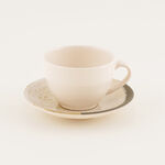 لا ميسا طقم سفرة 16 قطعة فخار متعدد الألوان image number 3