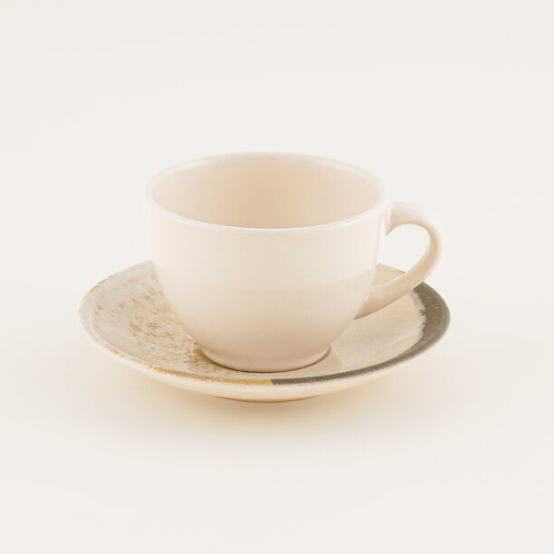 لا ميسا طقم سفرة 16 قطعة فخار متعدد الألوان image number 3