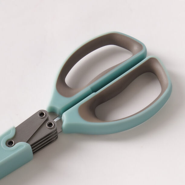 Alberto kitchen scissors 5 blades image number 1