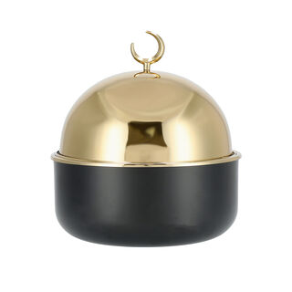 La Mesa Stainless Steel Food Warmer 25*25*28 Cm